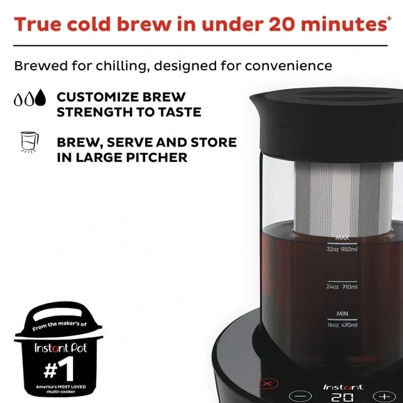 ☕️Instant Cold Brewer - Picture 6 of 11